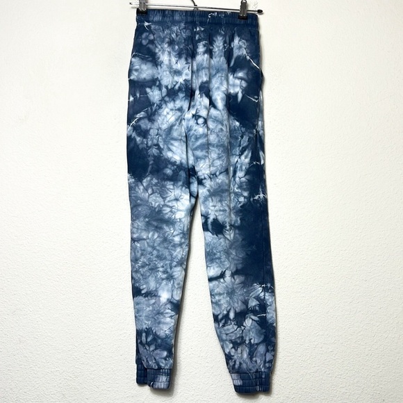 Jonathan Simkhai Standard XS Tie Dye Jogger Pants Pull On Athleisure - Picture 4 of 5